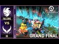 EPIC GRAND FINAL FALCONS Vs XTREME HIGHLIGHTS The International 2025 DOTA2