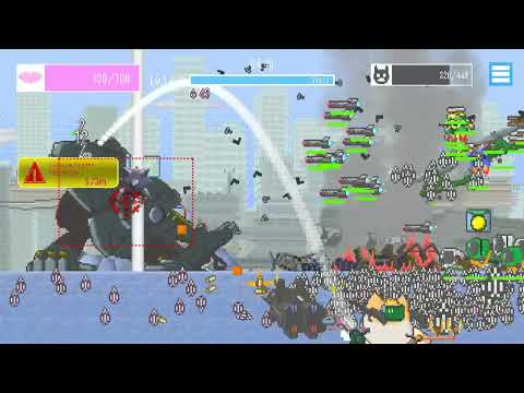 MOCHI-O: Cute Hamster Defense