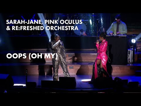 Oops (Oh My) - An ode to Missy Elliott at The Concertgebouw