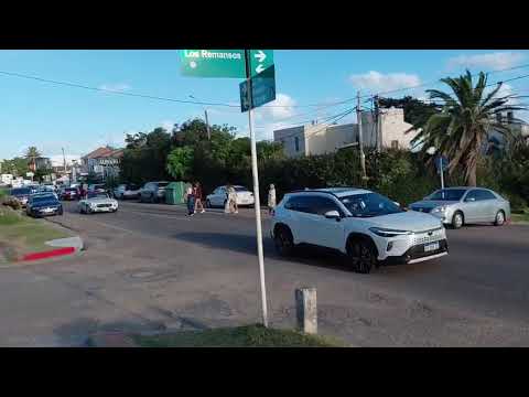 La Barra de Maldonado. El Este