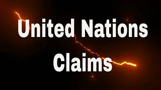 United Nations Absolute Rights VS Meta Google Microsoft X  Ai Artifici