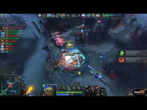 ICEICEICE 5 MAN RAVAGE vs UNDYING