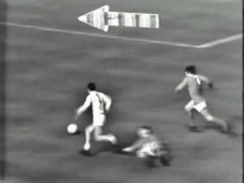 15/05/1968 European Cup Semi Final 2nd leg REAL MADRID v MANCHESTER UNITED
