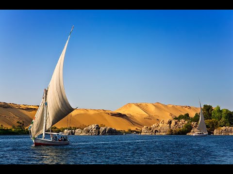 Ägypten und der Nil – Auf dem Fluss der Pharaonen