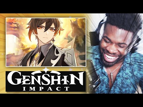 Music Producer Reacts: Azhdaha Theme (Genshin Impact OST)