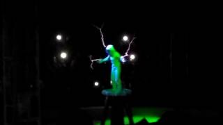 Незабываемое Тесла-шоу//цирк Кобзов//Extreme Show