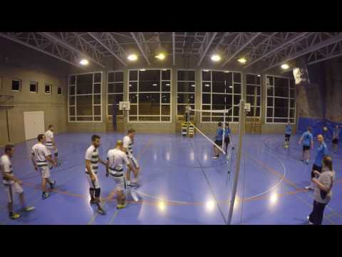 VBC Jorat-Mézières M3 VS VBC Epalinges M3 - SET 3
