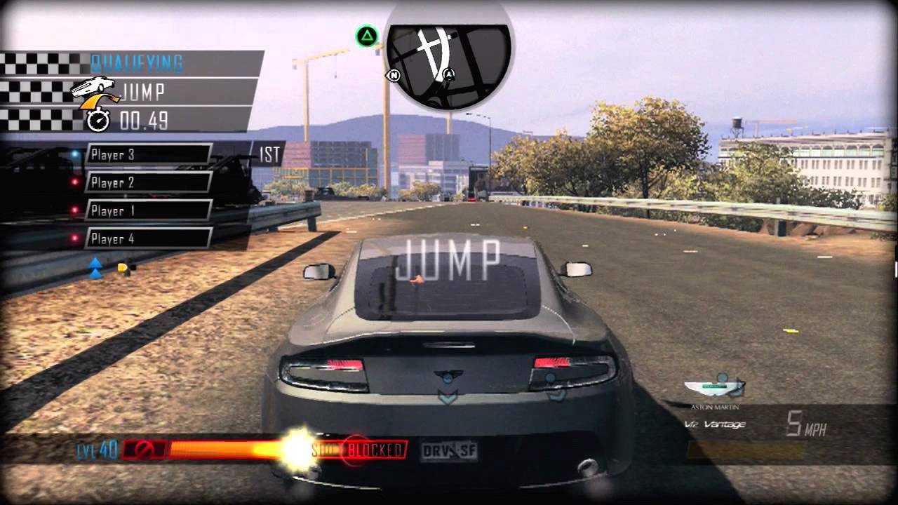 This Driver Video Does A Poor Job Of Explaining Why Multiplayer Is Awesome…