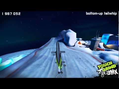 Polar Ridge Challenge 8 - Touchgrind BMX