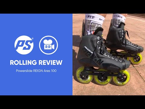 Powerslide Reign Ares 100 Hockey inline skates