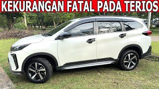 Download lagu TERNYATA INI YANG JADI KEKURANGAN FATAL TERIOS DIBANDING RUSH mp3