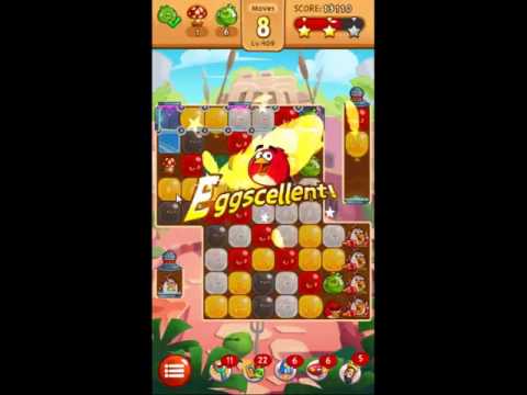 Angry Birds Blast Level 409 - NO BOOSTERS 🎈🐦🎈🐦