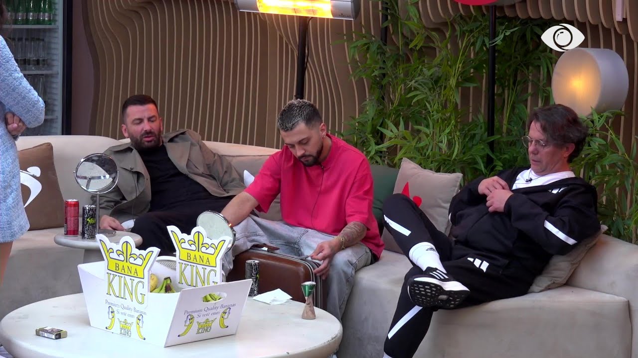 “I ke nga Rozana dhe nga Egli”/ Loredana debaton me Gjestin