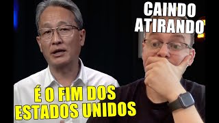 The end of the United States is near.