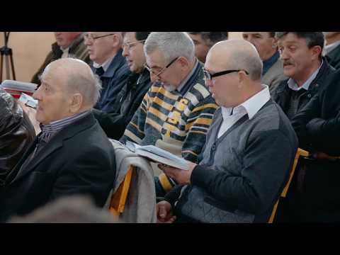 N-auzi pe-un străin strigând?-Adunare Oastea Domnului Țolici, 30 martie 2019