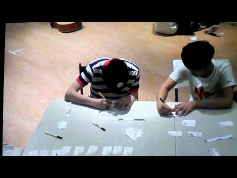 130808 Seventeen TV - Do You Love Me? - 2NE1