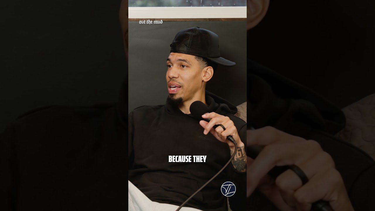 Danny Green says this was his most DIFFICULT championship 👀