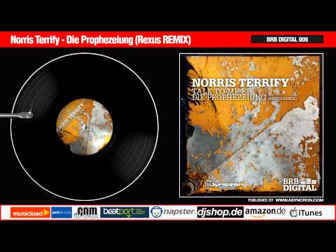 Norris Terrify - Die Prophezeiung (Rexus REMIX) BRB Digital 005