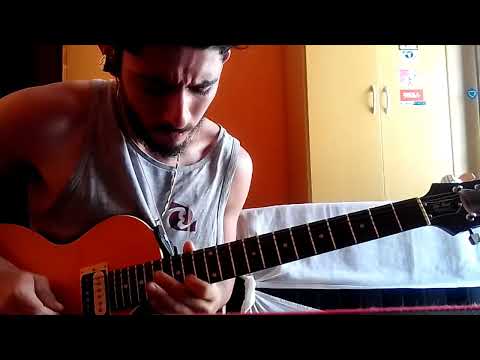 Rosa de Saron feat. Carmen Monarcha e Coral Livre - A Fênix (in Concert) (Guitar Cover)