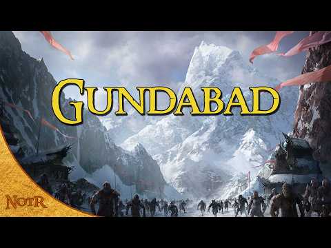 The History of Gundabad | Tolkien Explained