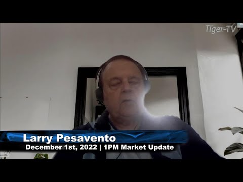 December 2nd 1PM ET Market Update on TFNN - 2022