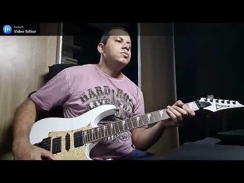 Olhos de Neon – Wander Taffo | Guitar Cover by Rick Primo (Inspired by Edu Ardanuy)