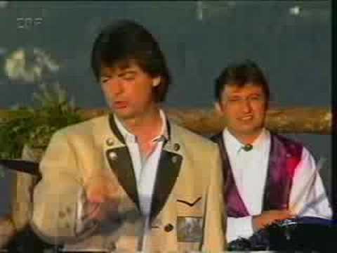 Wolfgang Edenharder & s. Naabtaler - Einmal besser...