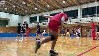 4月17日 1セット目