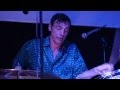The Fleshtones - Let's go - live @ Blah Blah 6/7/2015