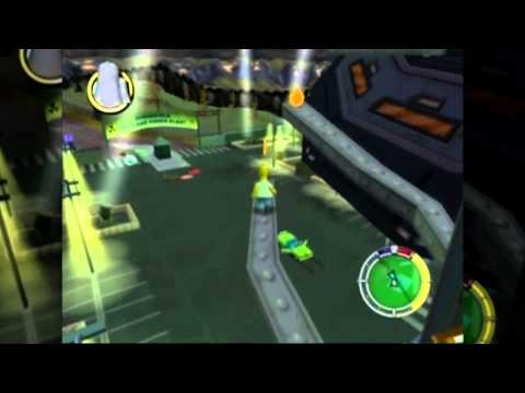The Simpsons Hit and Run pt 13: ...mmmm   Brains