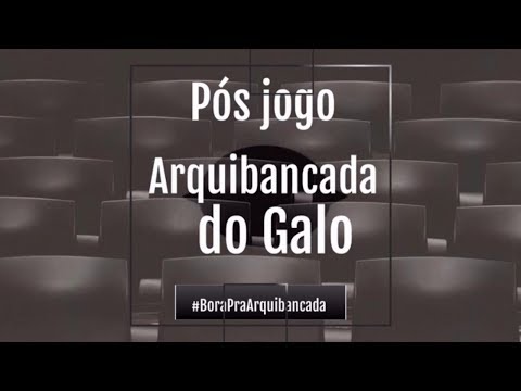 Pós-Jogo Atlético 2x0 Tupi | Arquibancada do Galo