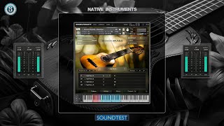 Video thumbnail for Session Ukulele - Native Instruments - Playing All Presets by SoundSource