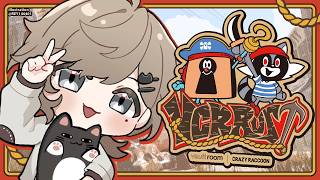 #9 タンクにも後輩ができた日 | VCR RUST【にじさんじ/叶】