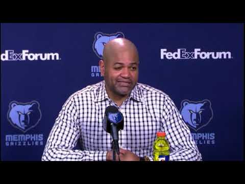 MEMvNOP: Postgame press conference 2.9.19