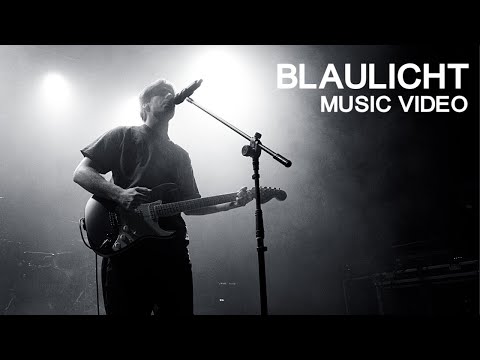 ENNIO - Blaulicht (Official Video)