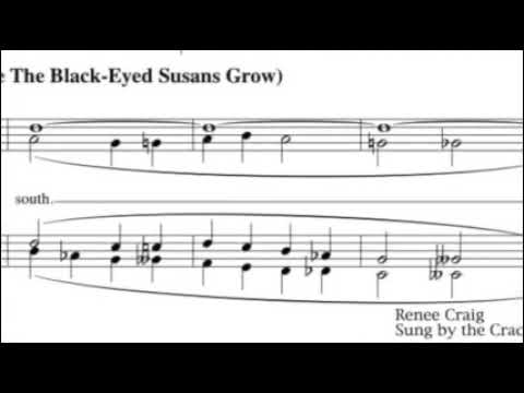 Way down south - Barbershop Tag - Sunday‘s Harmony