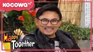[Happy Together] Ep 517_Story about Lee Seung Cheol's family