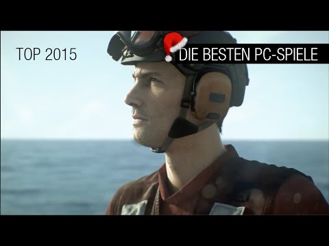 Die besten PC-Spiele 2015 | Top Spiele 2015