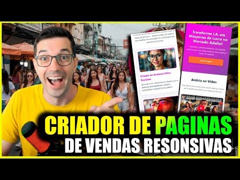 Gera Páginas WEB | LIke points