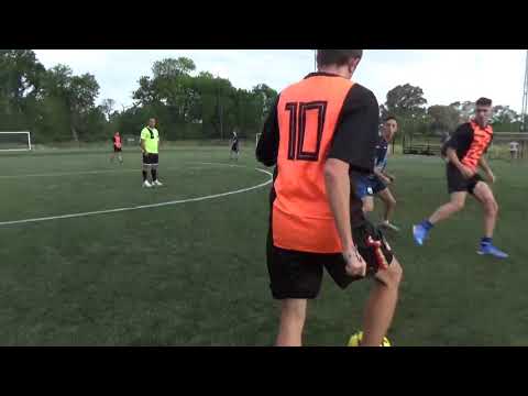 40 LECHE VS LA CHANCHINETA - #PlayOff Semifinal, SL Viernes