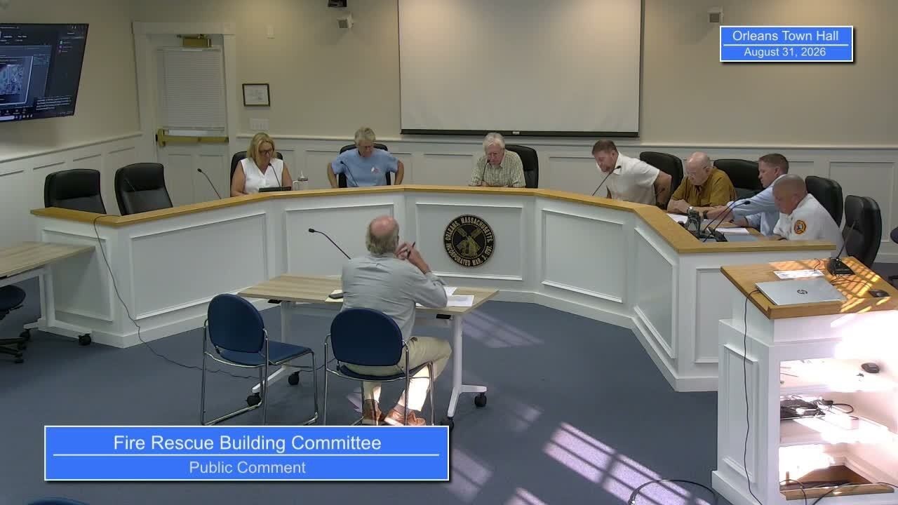 From the Other Committee