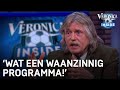 Johan lovend over programma Matthijs: 'Ik vind het waanzinnig!' | VERONICA INSIDE