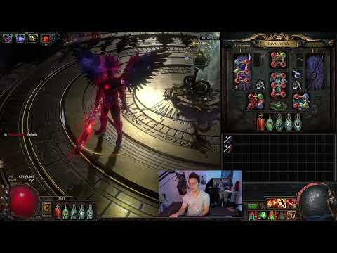 Putting The MASSIVE +2 Radius Cleave Buffs To The Test As Voidforge Slayer