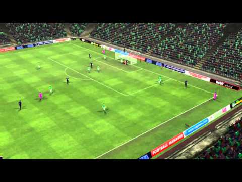 Red Star 93 6-3 Paris Saint-Germain - Temps forts du match