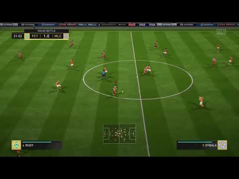 FIFA 18 Goal