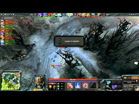 VicaraGaming DotA 2 English Stream - AD2L - TFS vs For The Alliance (Game 2)