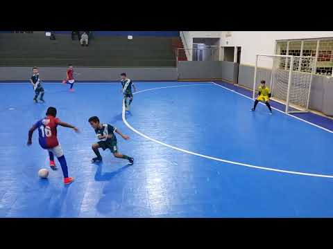 Paranaense futsal SUB11 08042022 - Paraná Clube x AABB - Parte 02/02