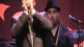 Monkeyjunk #5 "Pay The Cost" @ Montreal Jazz Festival 2011