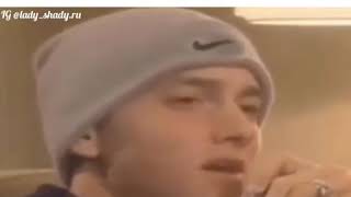 Eminem: Hailie listens to my music