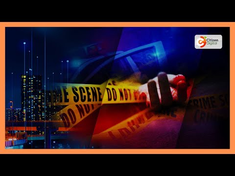 Man kills wife, gouges out her eyes in Pipeline estate